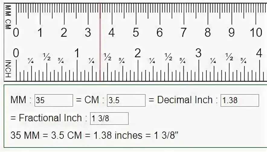 6 2 inches