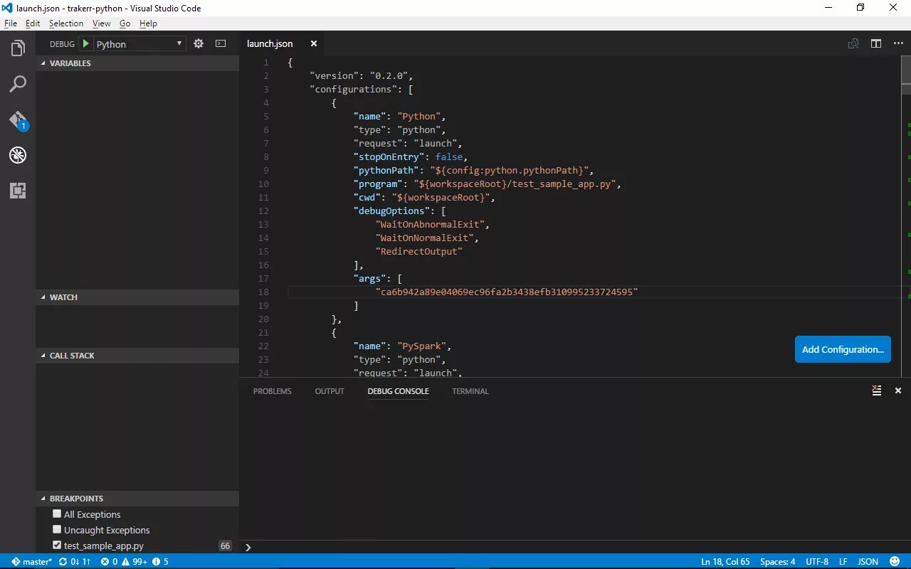 Json start. Визуал студио код питон. Код на питоне. Питон в Visual Studio. Запуск Visual Studio code.