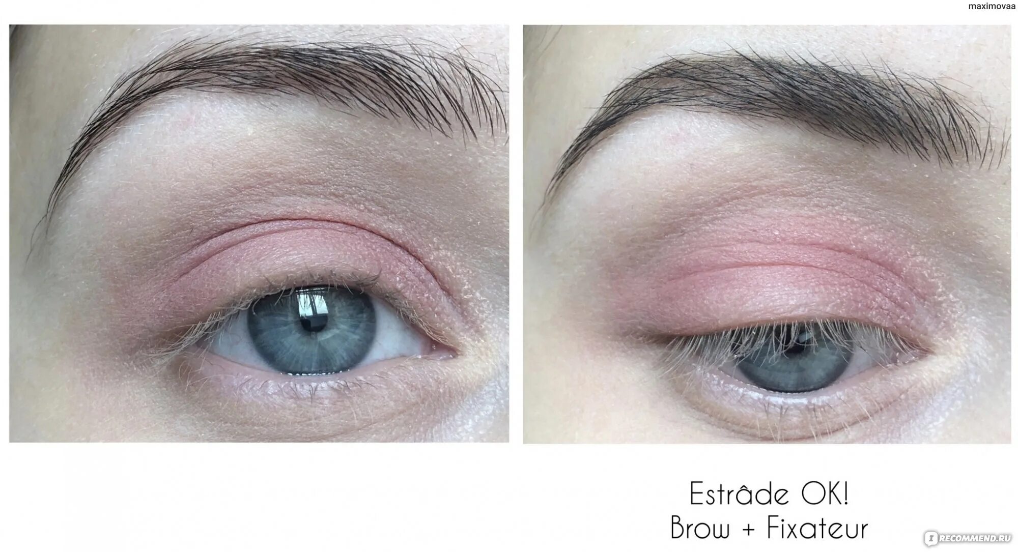 Estrade smart brow. Estrade помадка для бровей &quot;ok! brow&#039; brow pomade.. ok brow свотчи. estrâde помадка д\бровей ok! brow 03 шатен. помадка для бровей estrade ok! brow (1,6 г).