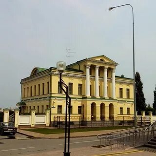Резиденция губернатора
