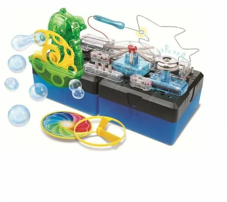 научный 14а. конструктор amazing toys: connex. научные наборы. задачи социального эксперимента. инструменты для экспериментов.