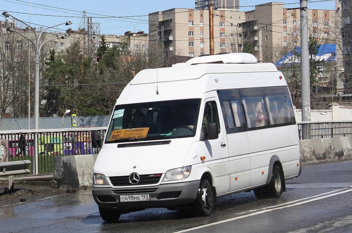 Курганинск ростов на дону автобус