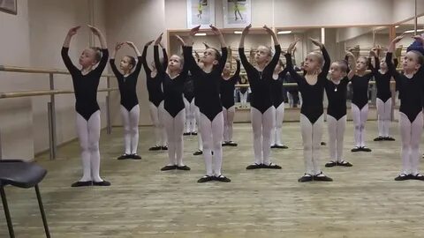 Хореография видео