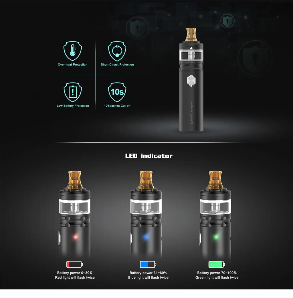 Geekvape z series. GEEKVAPE Kit MTL. GEEKVAPE Flint Kit. Geek Vape Flint Kit. Электронный испаритель Geek Vape.