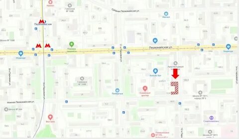 Индекс москва ул 9 парковая