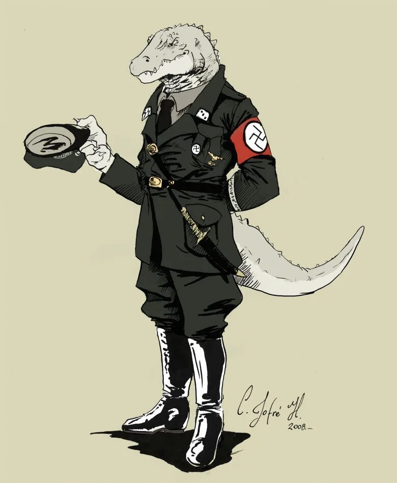 Гены немцев