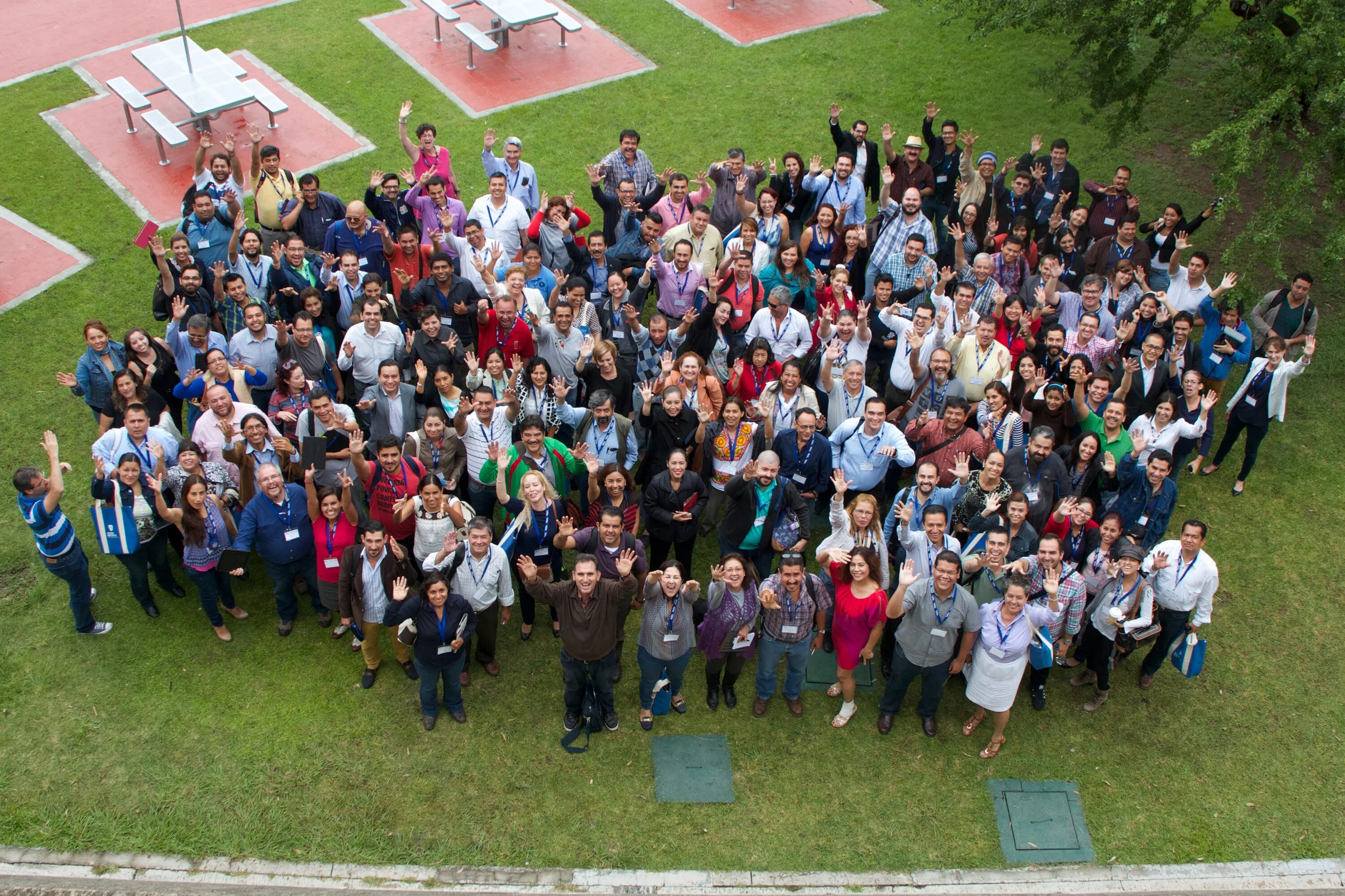 Community team