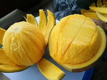 Какой фрукт напоминает