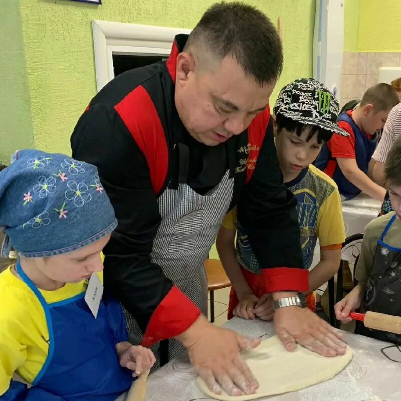 гильдия событий