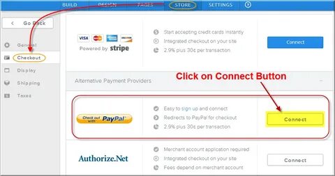 Pay account