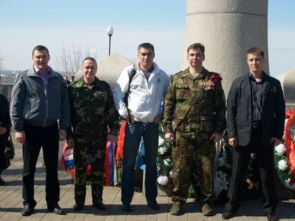 Ветераны чечни список