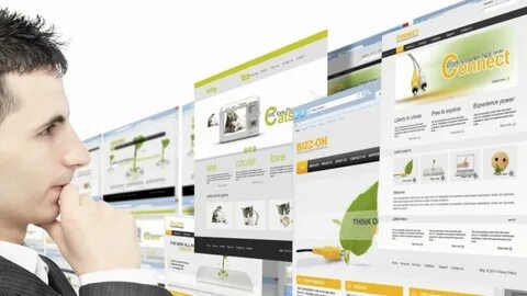 Сайты и как они работают