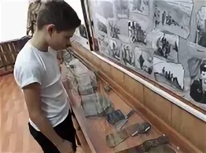 В понедельник музей посетило 64 человека