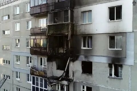 Газ в панельном доме