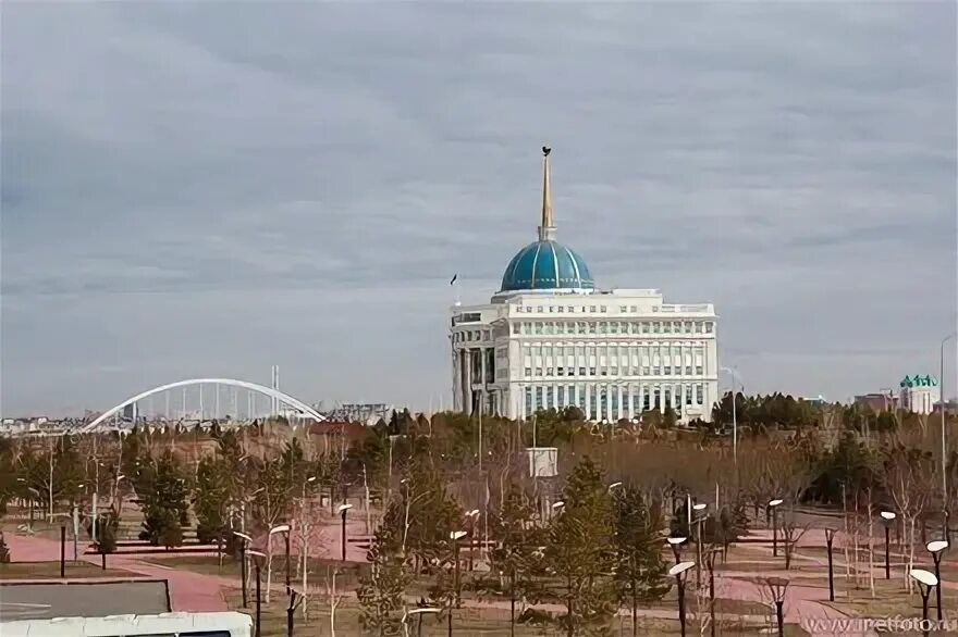 Астана мин воды