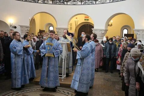 Храм в некрасовке расписание богослужений