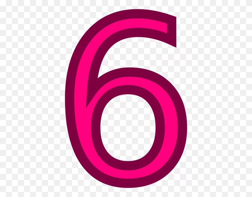 Цифра 6 красная на прозрачном фоне. Цифра 6 для девочки. Цифра 6 для девочки на прозрачном фоне. Цифра 6 на белом фоне для девочки