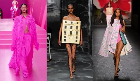 Mona Tougaard Photos The Fashion Moments Through the Years.