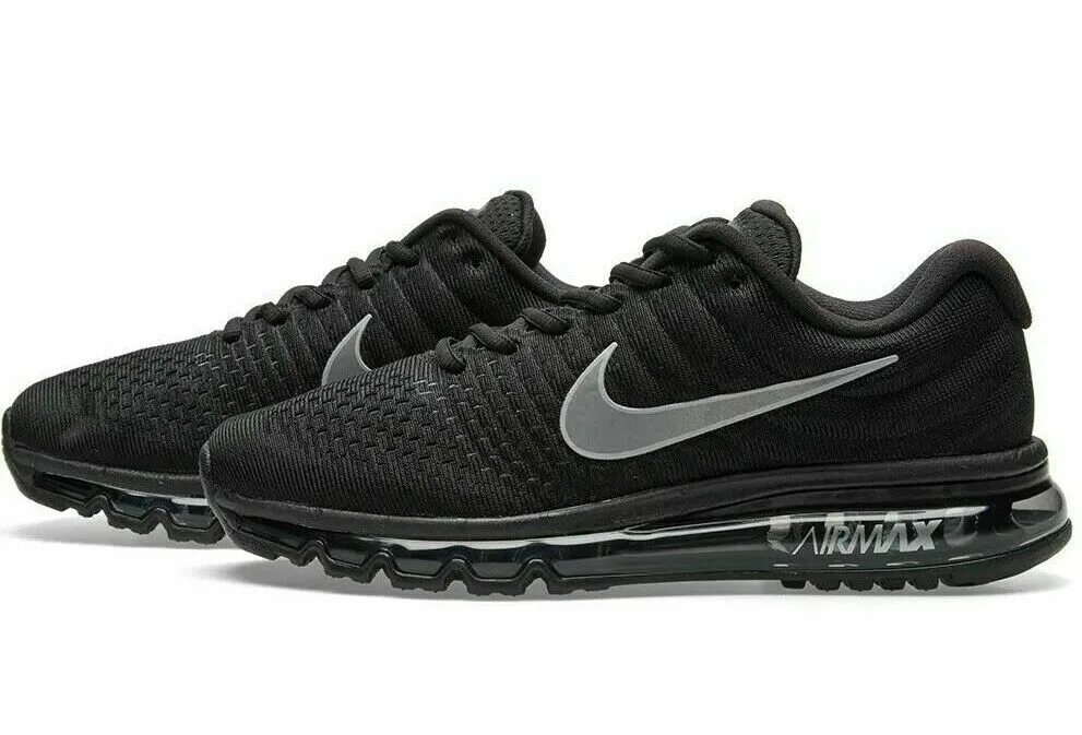 Nike Air Max 2017. Nike Air Max 2017 черные. Nike Air Max 2017 мужские. Nike Air Max 2017 Black оригинал.