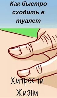 Хотите в туалет утром