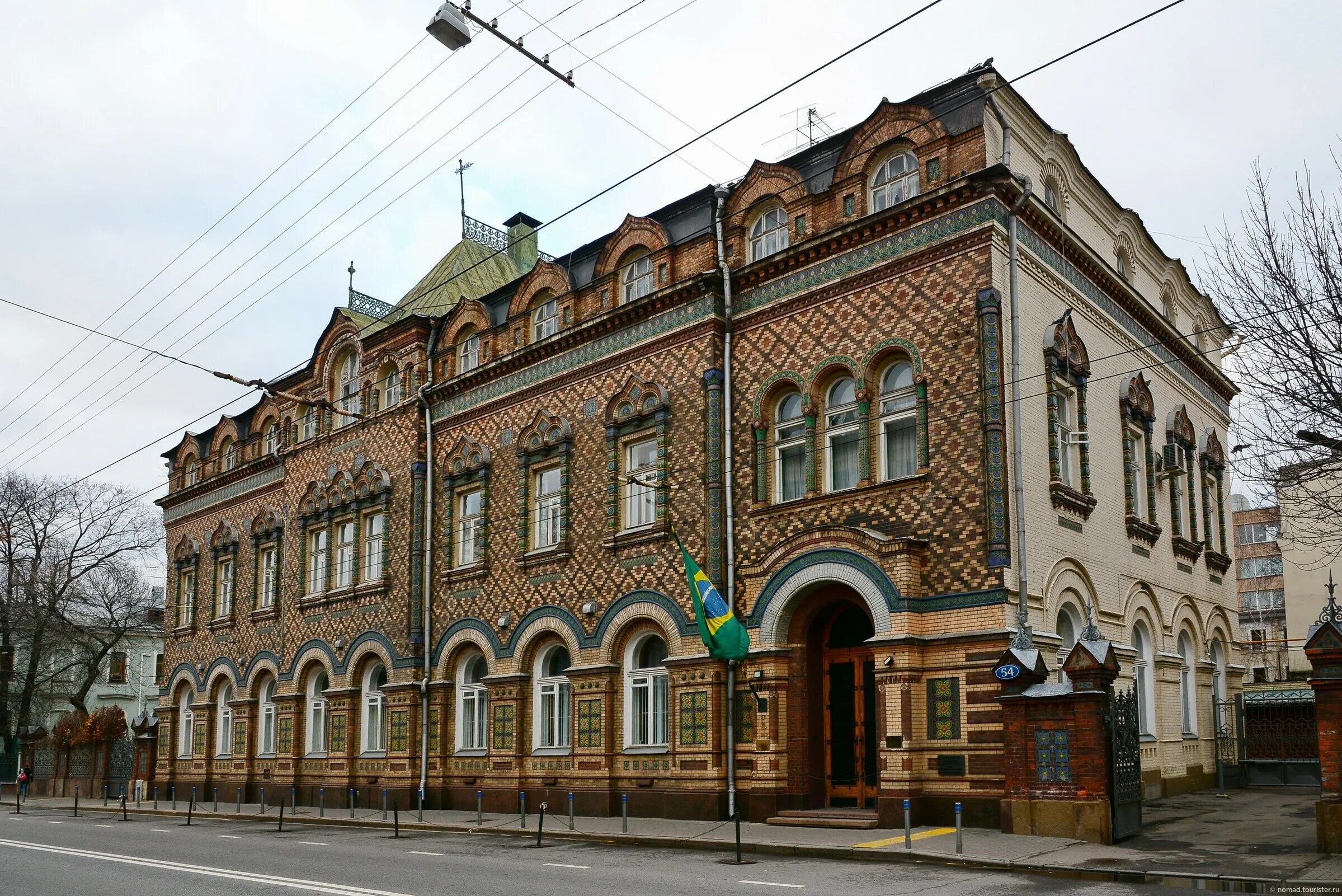 Московские купеческие дома. Б Никитская, особняк Лопатиной. Дом купца Лопатина Питер. Москва Купеческая. Купцы в Москве.