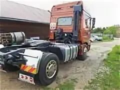 Отзывы седельного тягача ситрак
