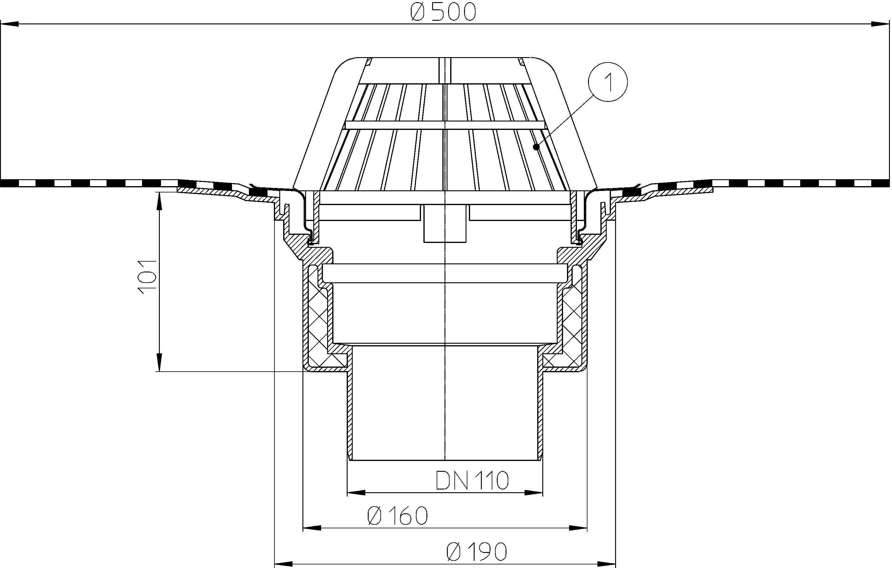 Кровельная воронка с листвоуловителем и электрообогревом dn110 hl62.1/1. Кровельная воронка hl62. Воронка hl62.1 h с электрообогревом. Воронка dn110 с электрообогревом hl62.1 h1.