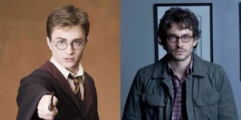 Potter today