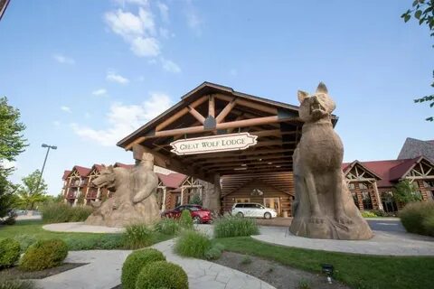 Wolf lodge