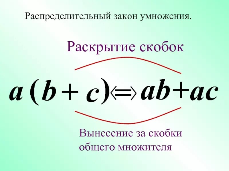 16 раскроем скобки скобками