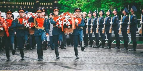 Прошло 9 мая