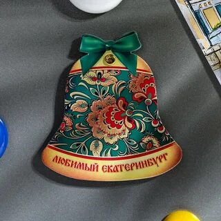 Форма колокольчика