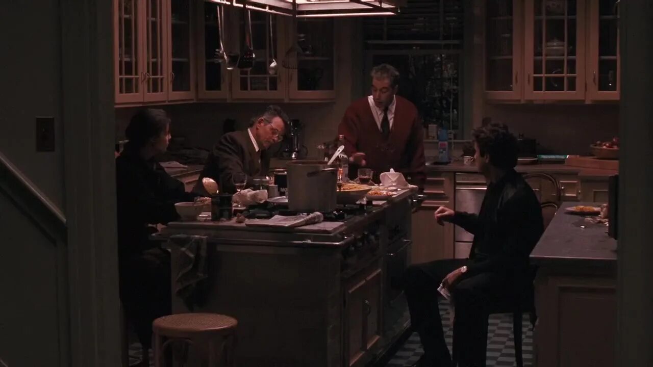 крёстный отец – godfather 2022.