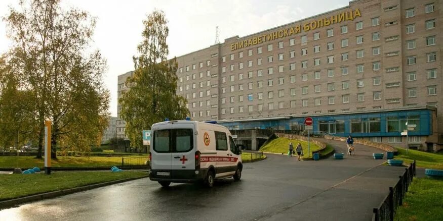 Жители Петербурга пожаловались на антисанитарию и тараканов в палатах Елизаветин