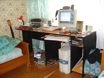 Компьютер 2007 года
