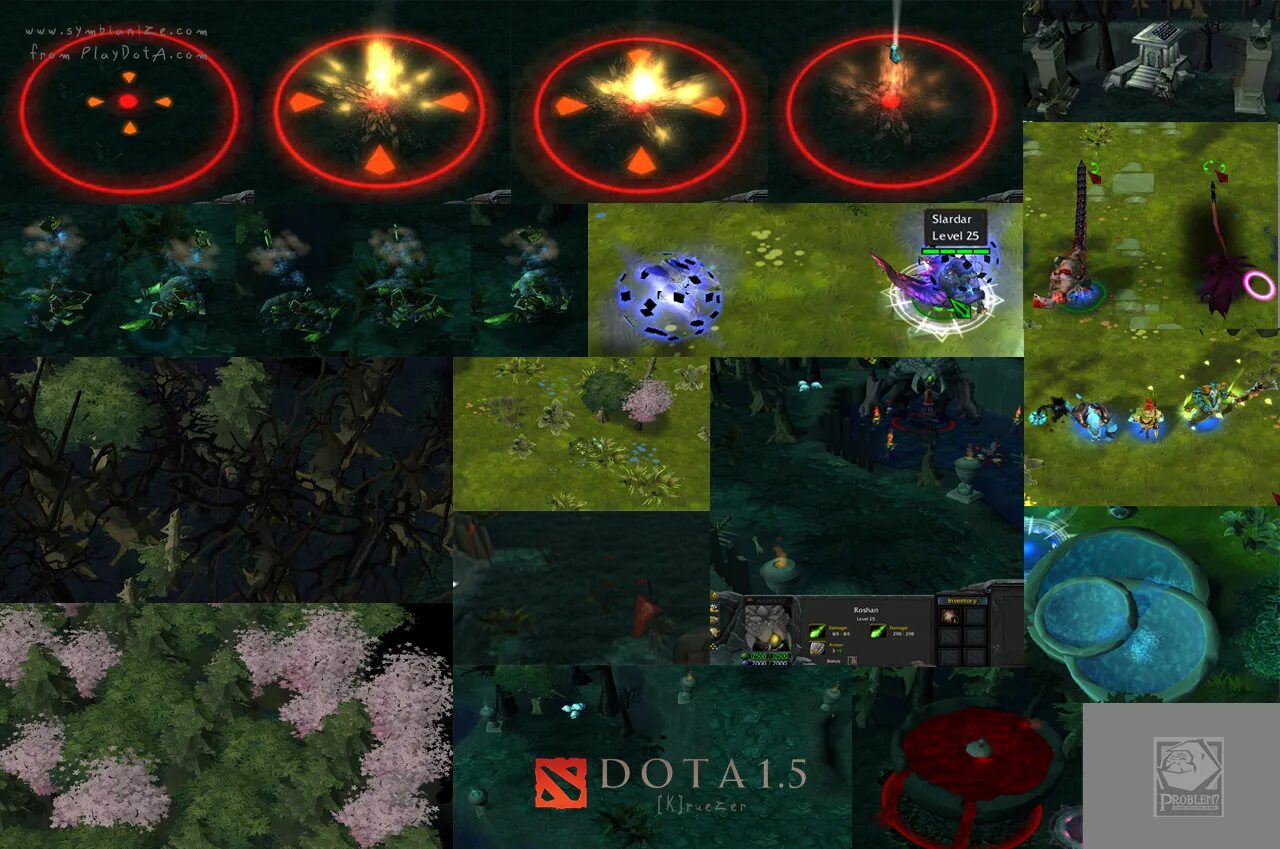 Dota ai maps. Dota 1. пак первая дота. линка дота 1. башер дота 1.