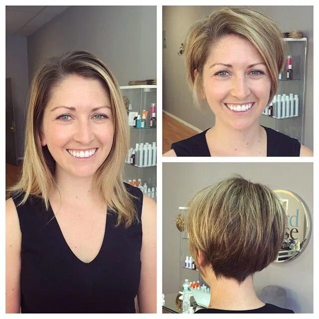 короткое каре до и после. короткое каре до и после. девушки дотстрижки и после. стрижка на отрастающие короткие волосы. стильные стрижки до и после.