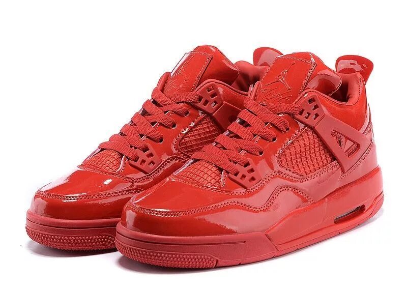 Nike Air Jordan 4 Retro. Nike Air Jordan 4 Red. Nike Jordan 4 Retro Red. Красные найк купить