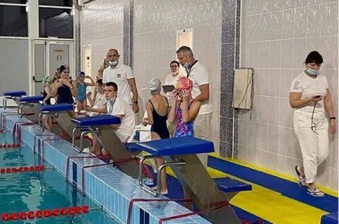 Бассейн балашиха