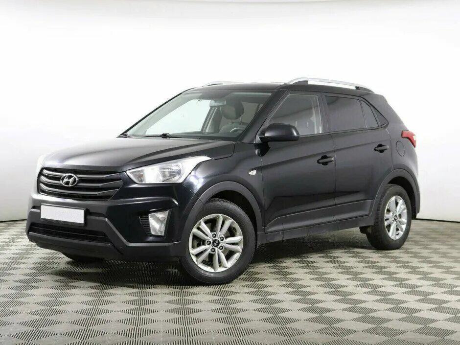 Крета автомат купить. Hyundai Creta 2018. Хендай Крета 2. Крета Хендай 2018г. Hyundai Creta 2018 Grey.