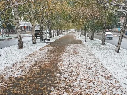 Погода в усть каменогорске на ноябрь