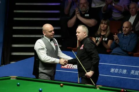 World masters of snooker