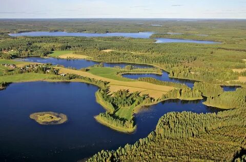 1000 lakes