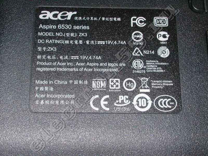 Как узнать модель своего ноутбука. Ноутбук acer aspire 6530g. acer aspire 3 n19c1 серийный номер. наклейка acer aspire. заводской номер ноутбука acer aspire.