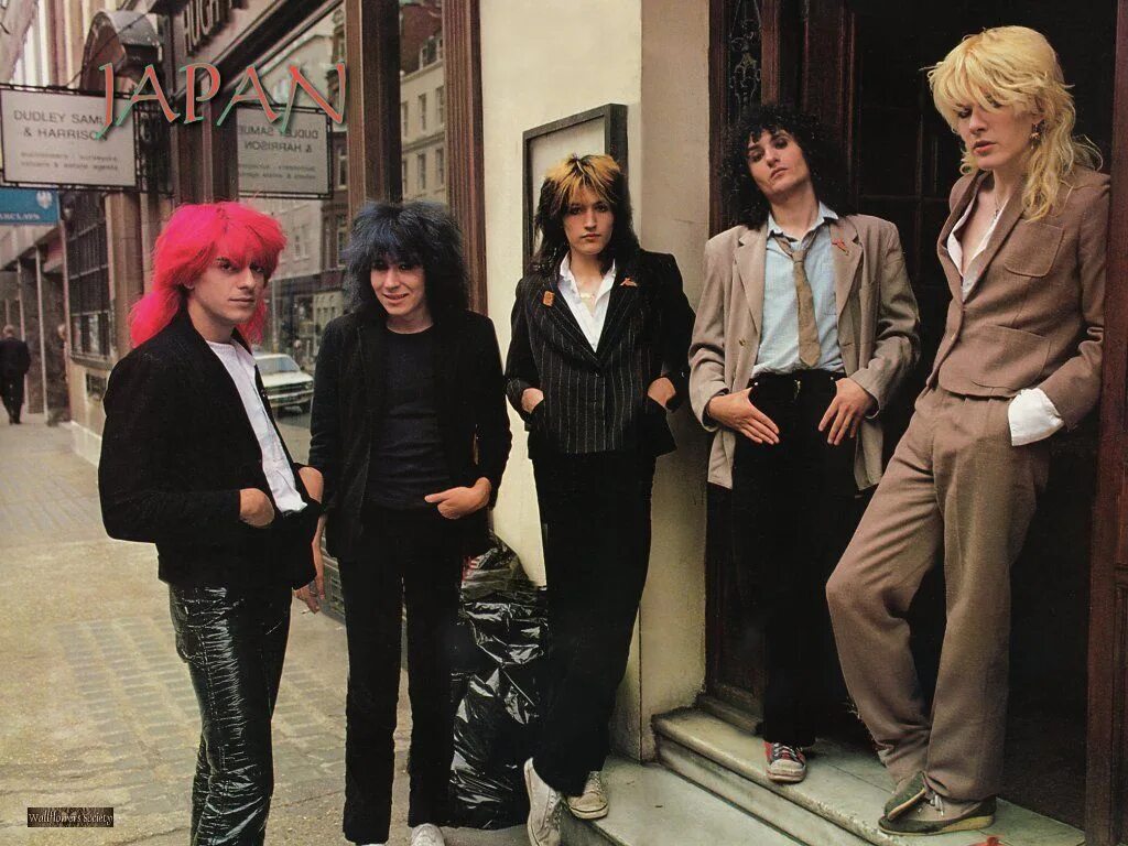 X japan вокалист. Japan группа дэвид сильвиан. Japan группа 1978. Группа x japan. Japan группа 1978.