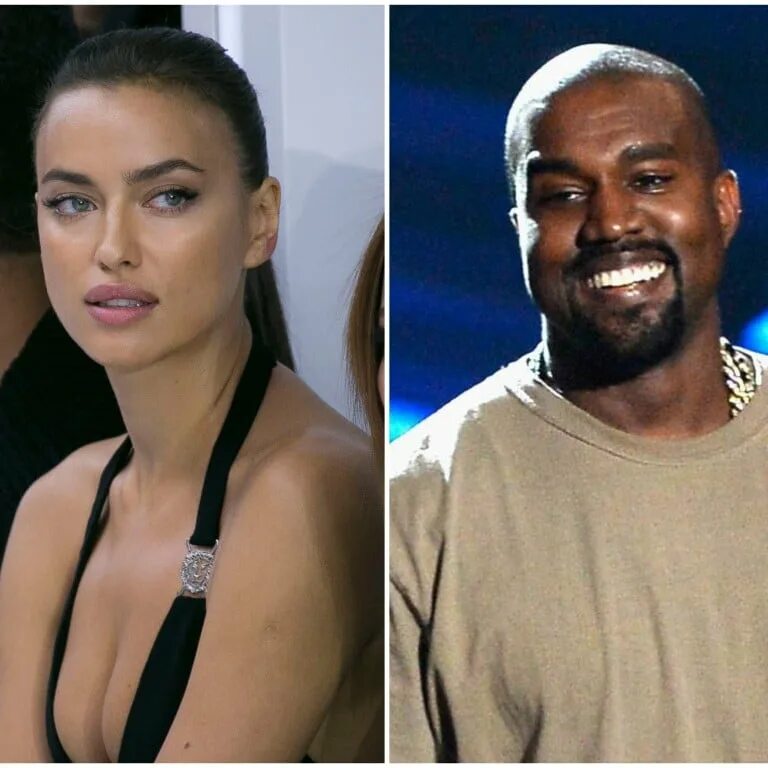 Канье шейк