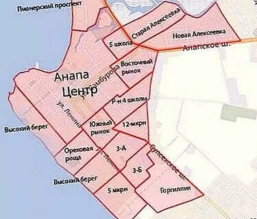 Индекс анапская