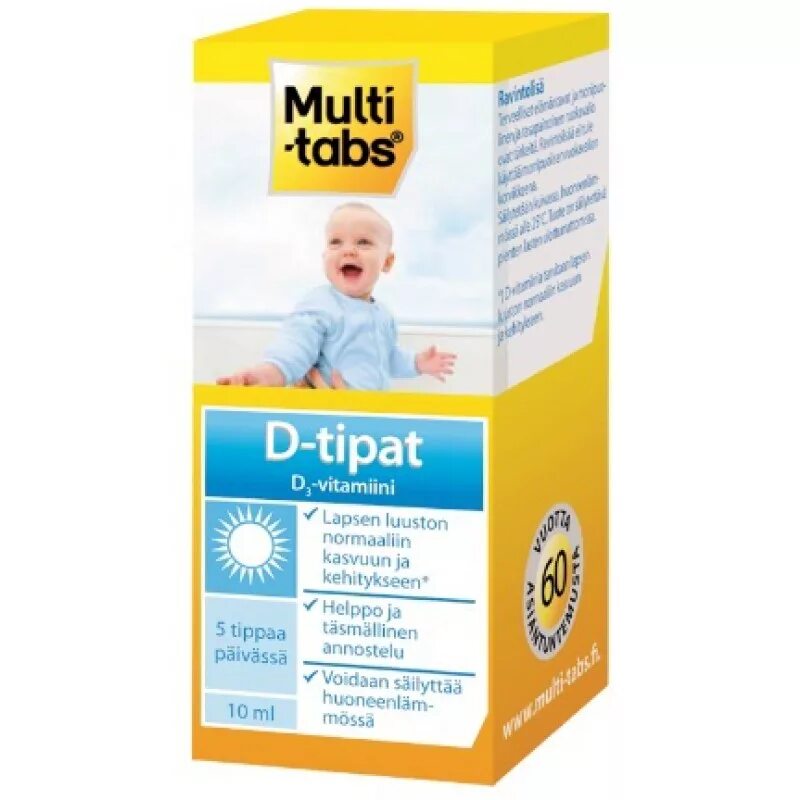 Витамин д3 ребенку новорожденному. Мульти табс витамин д3. Финский витамин д3 Мульти табс. Мульти табс витамин д капли. Multi-Tabs d3 детский.