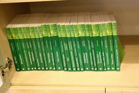 Список книг сбербанка