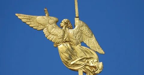 Ангелы петербурга на карте
